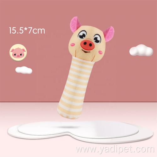 babyfans 2021 new design baby hand animal toys